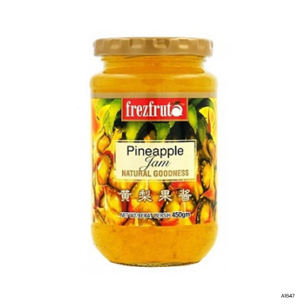 Pineapple Jam